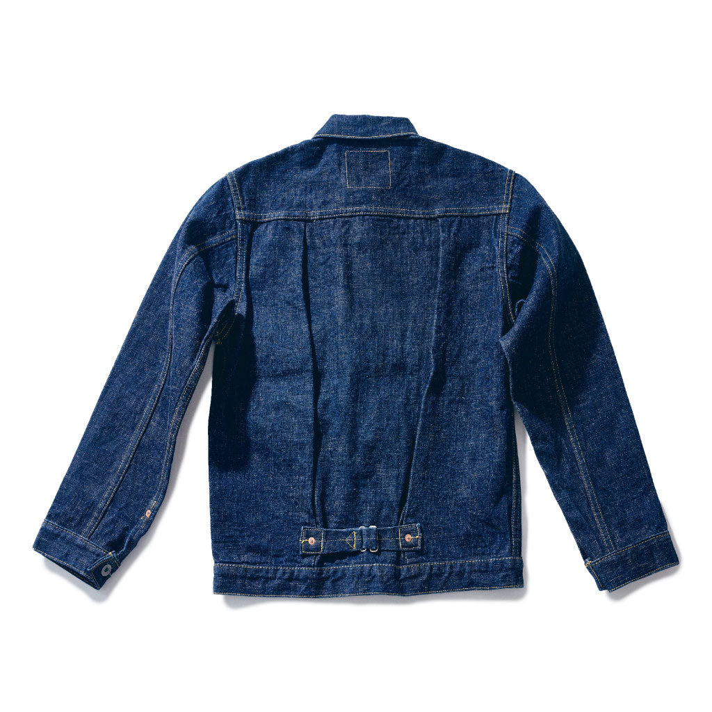S0555VX Denim Jacket WWII Type – SAMURAI JEANS ONLINE STORE