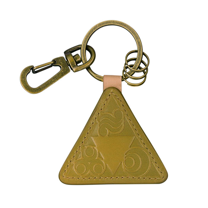 LG05 本革キーホルダー（ゼルダの伝説）｜三英貿易株式会社
