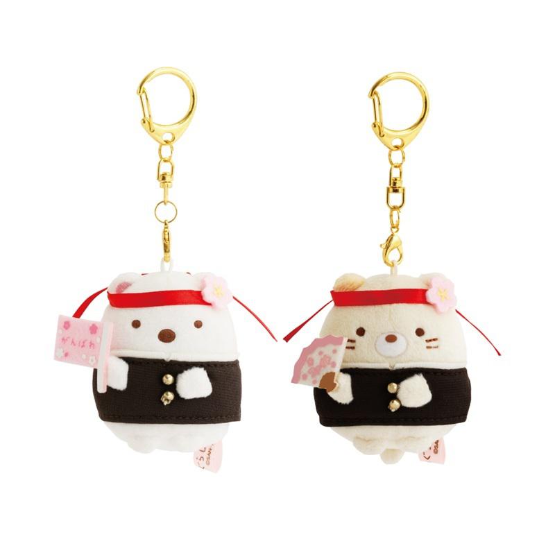 12/23発売】すみっコぐらし堂 太宰府店に限定ぶらさげぬいぐるみ