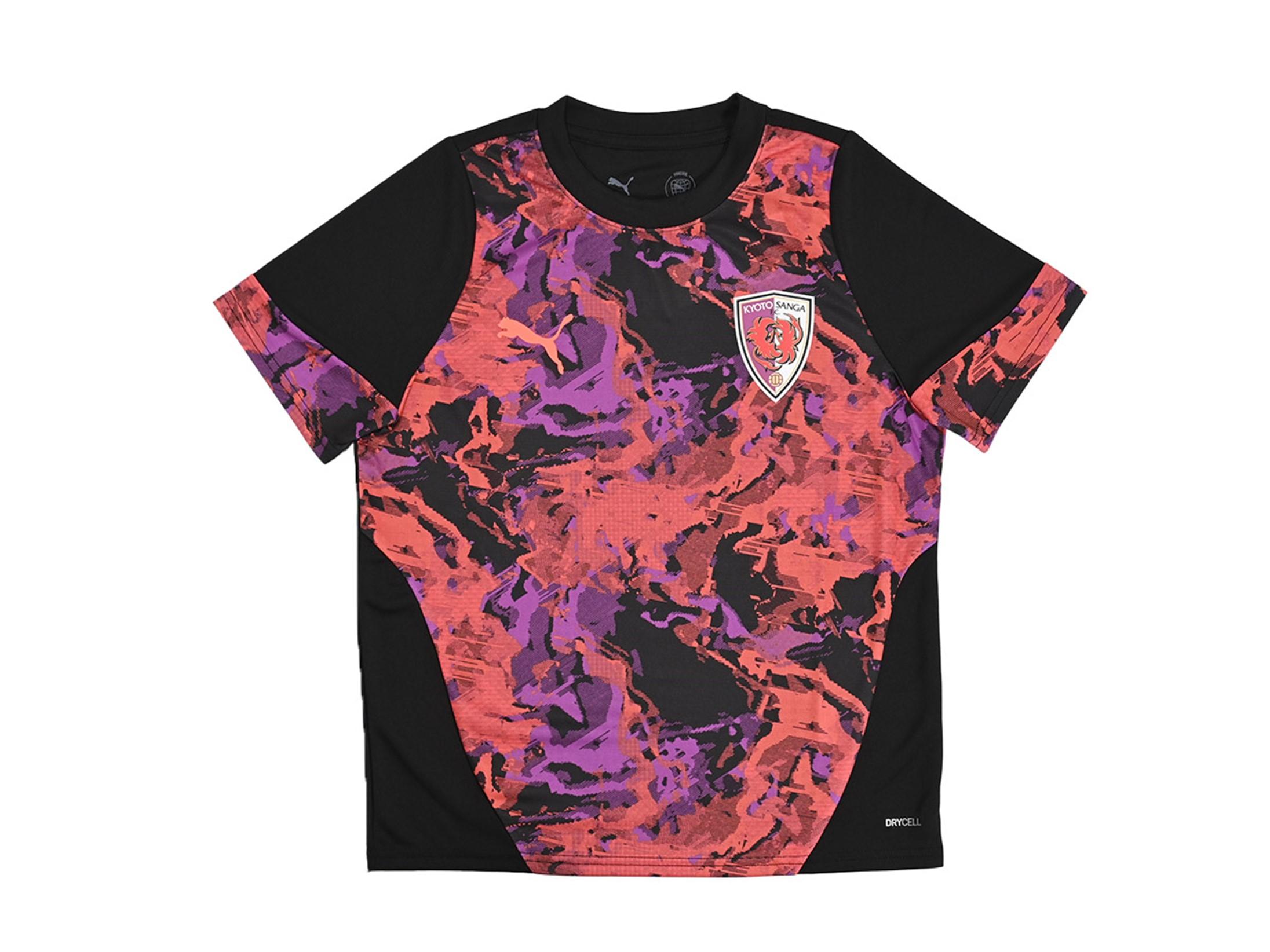 京都サンガFC 選手支給品 ピステL 京都サンガ 選手支給 ピステ 上下