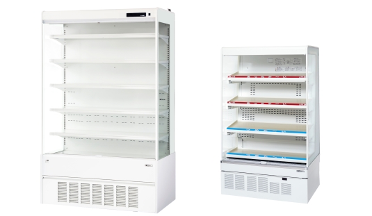 内蔵型ショーケース | サンデン・リテールシステム株式会社