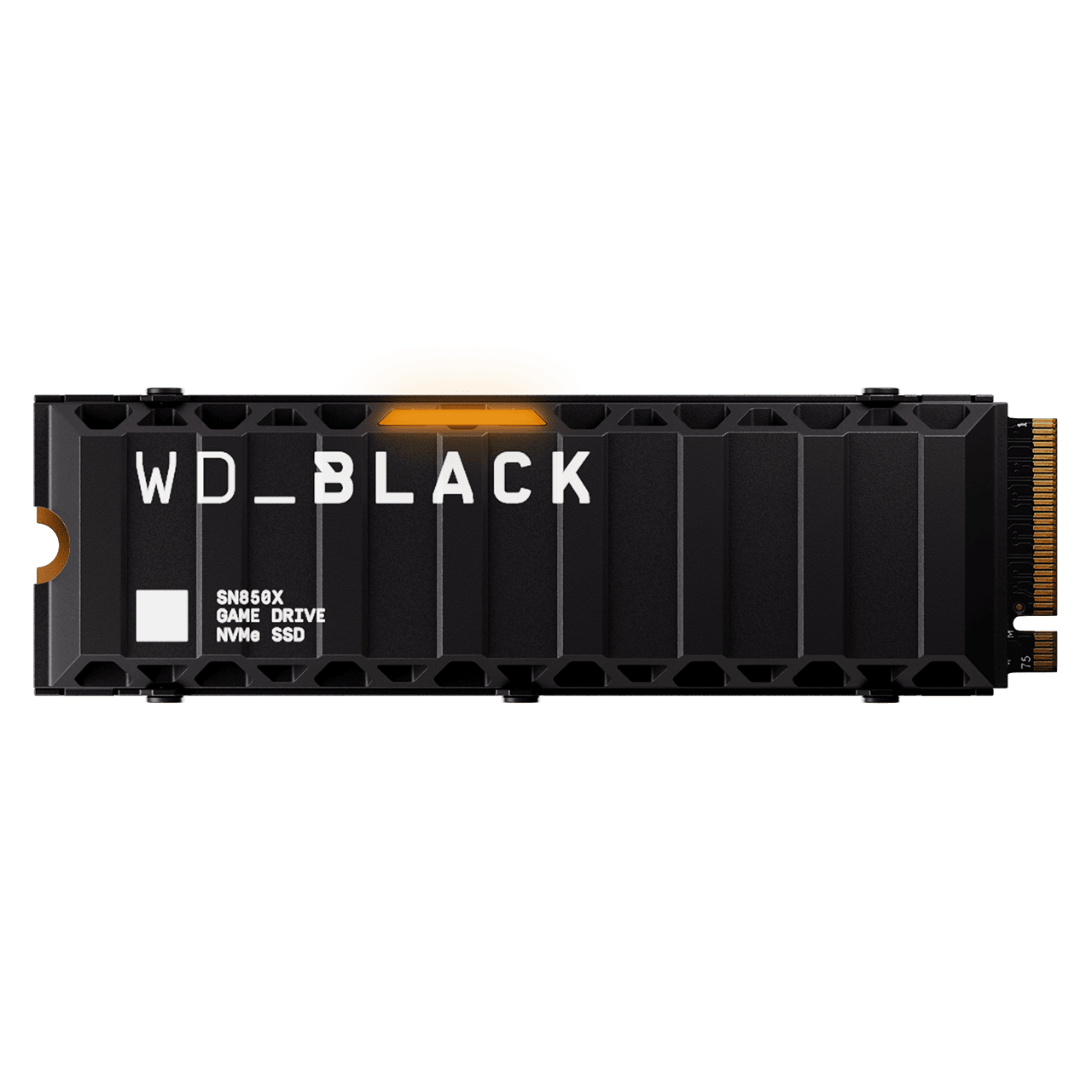 1TB WD_BLACK SN850X NVMe™ SSD Without Heatsink | Sandisk