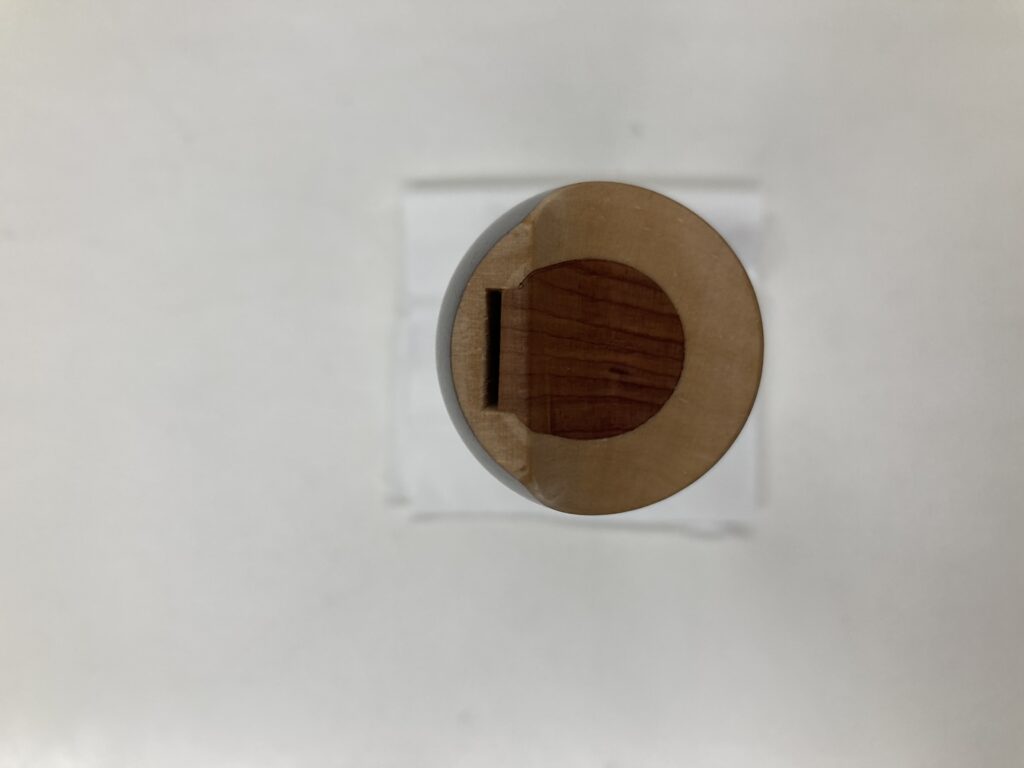 リコーダー（木製アルトリコーダー) ゼンオン A-1650BA（塗装着色