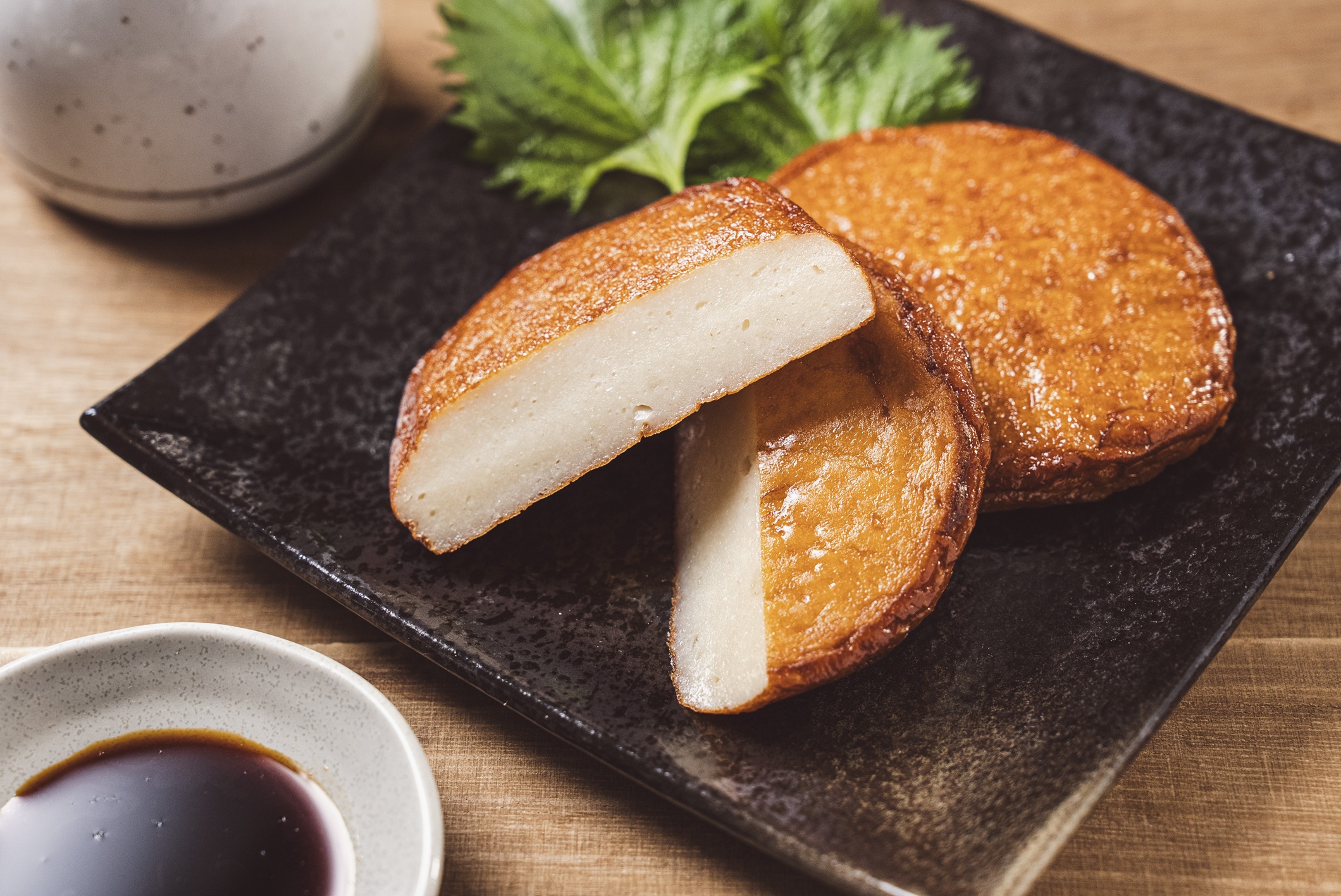 山陰のおみやげ本舗 なかうら / 飛魚入り天