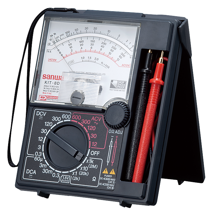 KIT-8D ｜ 三和電気計器株式会社