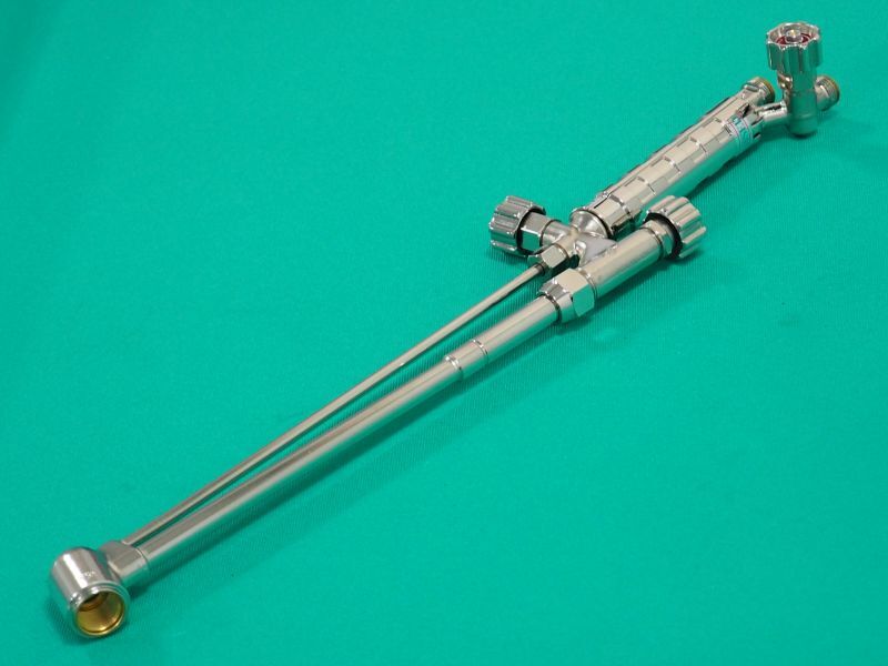 日酸TANAKA ガウジング 吹管 Z アセチレン用 115Z 本体のみ - 溶接用品