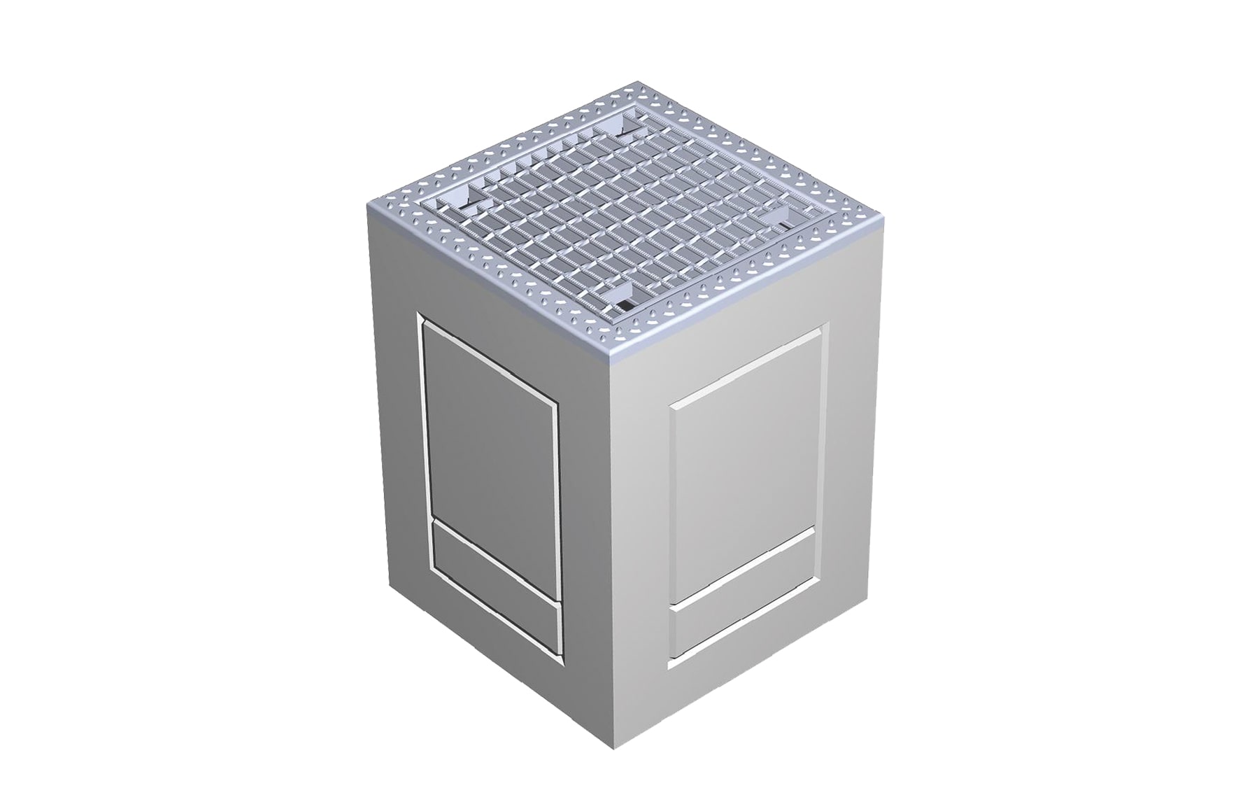 SPU桝(フラット桝) – 三洋コンクリート工業株式会社