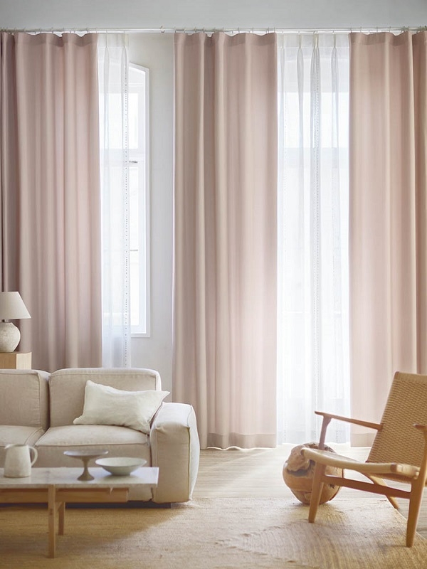 川島織物セルコンカーテン〈itto/elegance natural〉のご紹介 | 札幌