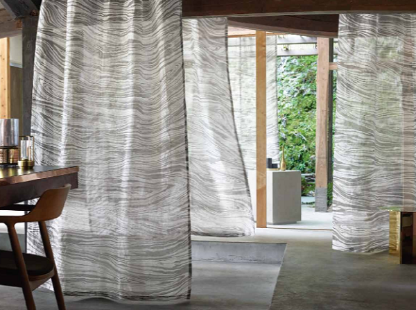 フジエテキスタイル〈PROFILE5〉のご紹介 | 札幌オーダーカーテン工房