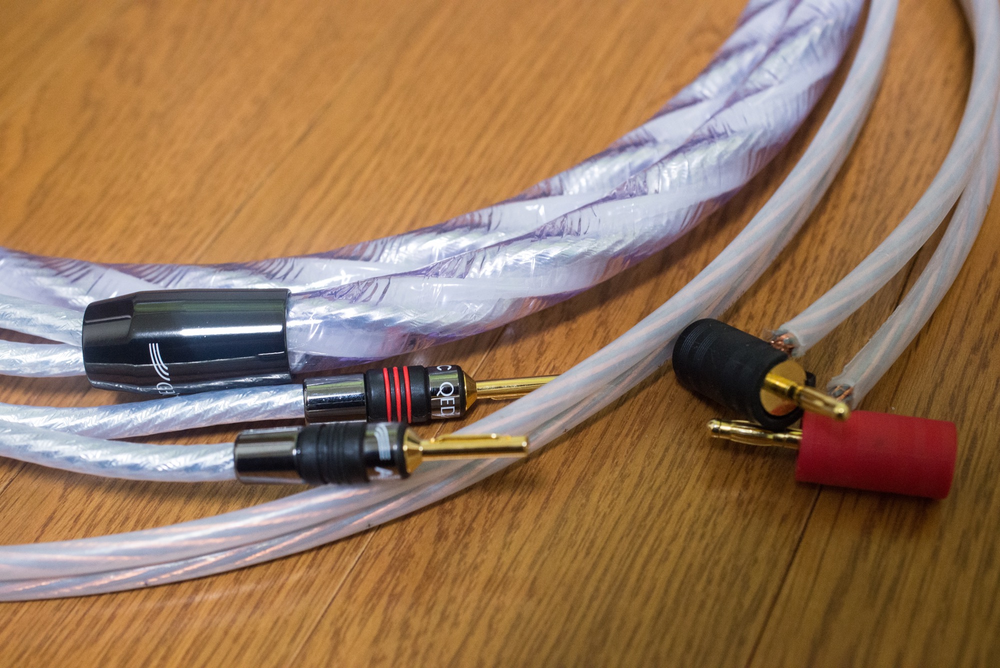 QED Signature Genesis Silver Spiral、導入レビュー | MacBSの日常