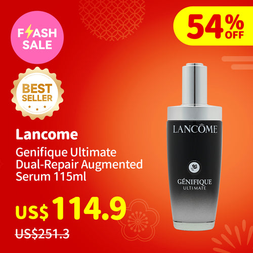 Lancome Genifique Ultimate Dual-Repair Augmented Serum 115ml