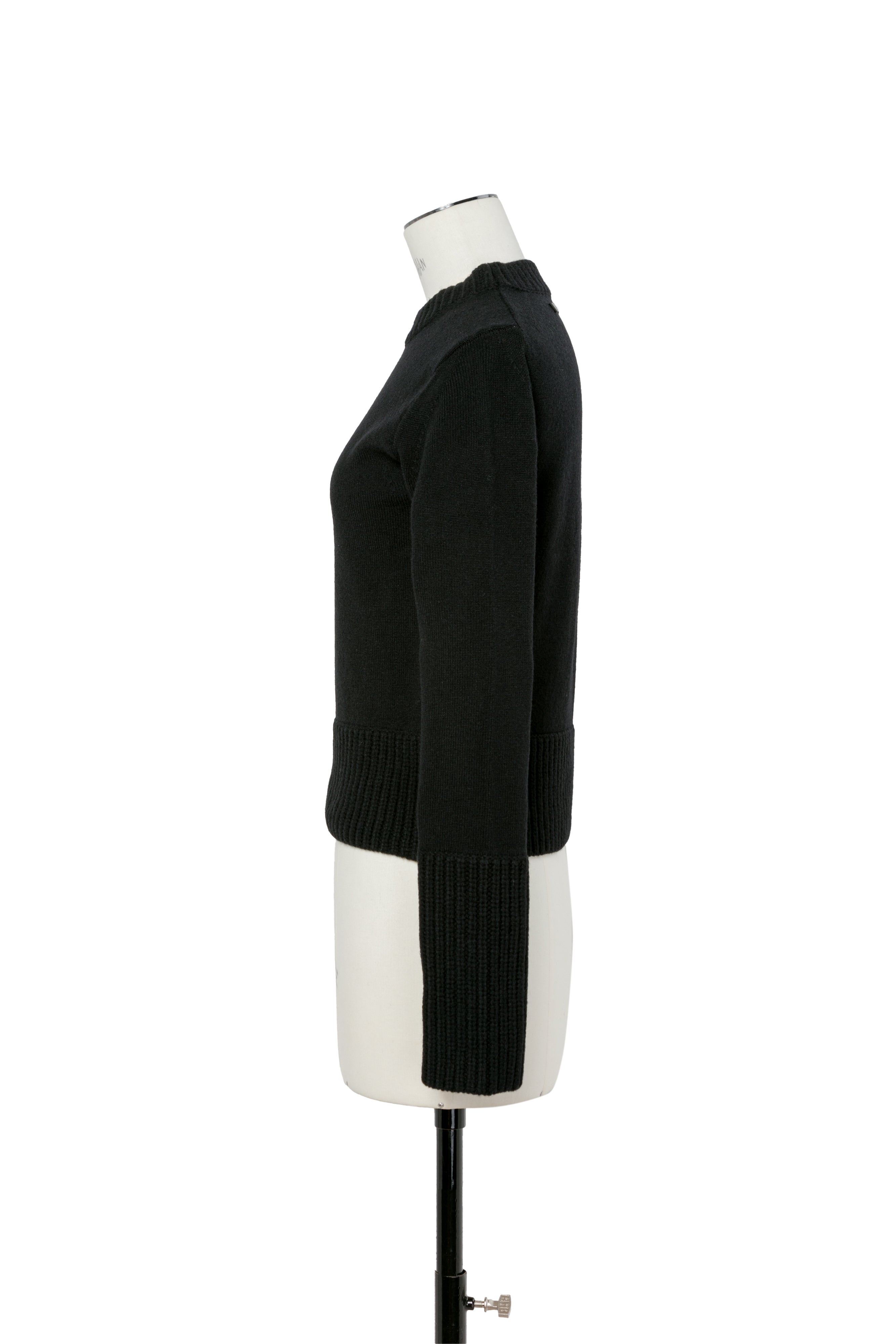 Wool Knit Pullover | sacai Official Store サカイ オフィシャル