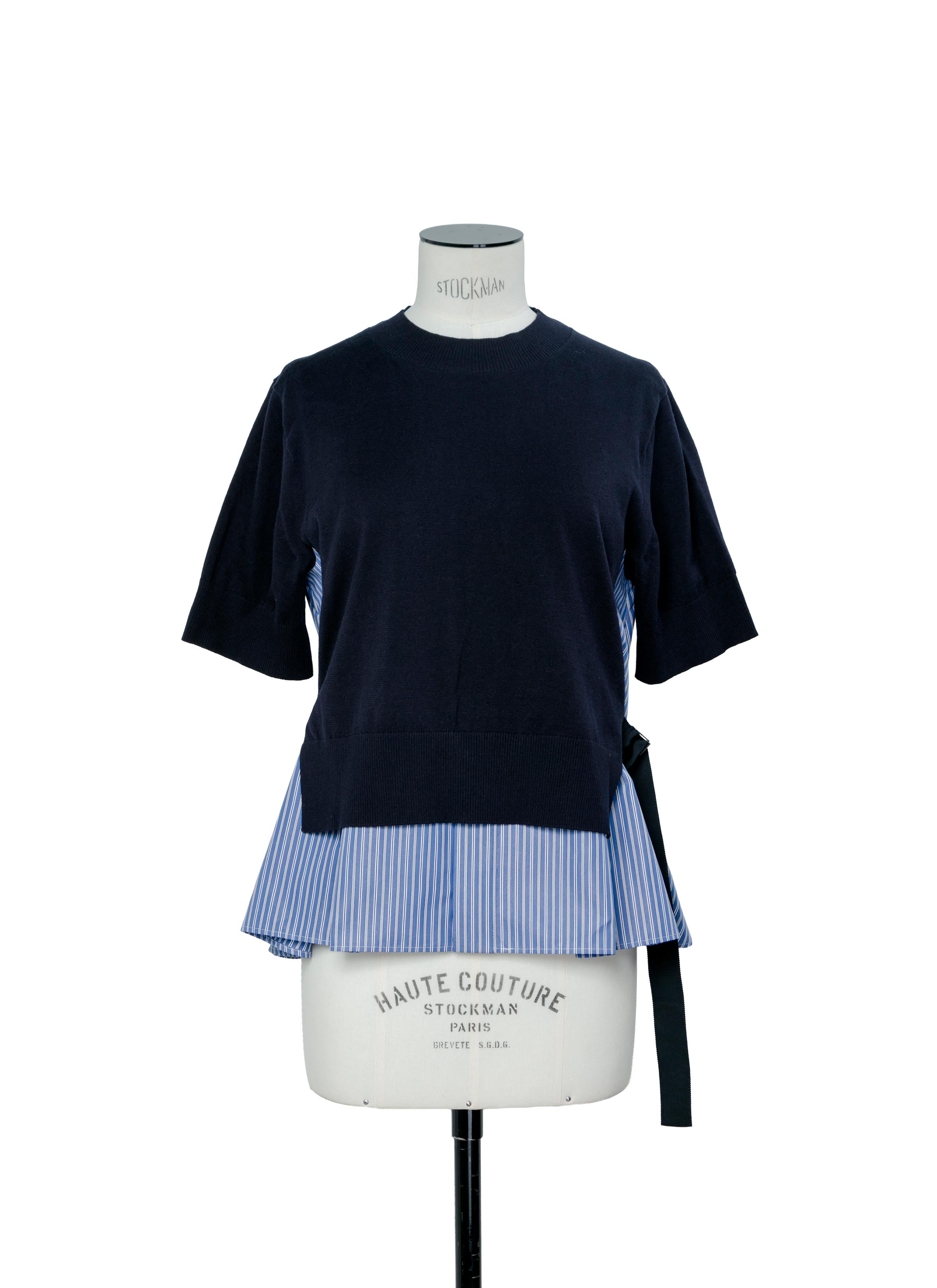 WOMEN PULLOVERS & TOPS | sacai Official Store サカイ オフィシャル