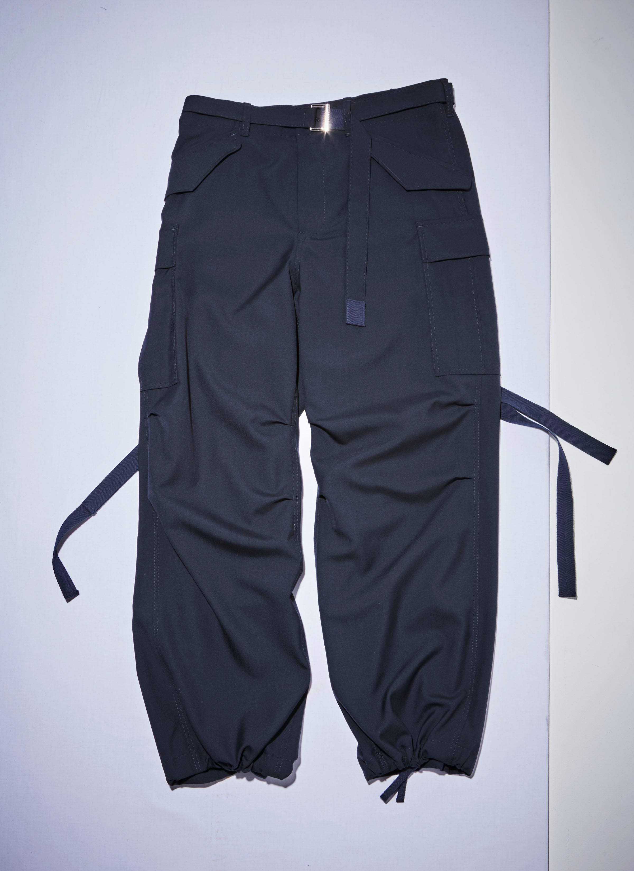 Suiting Pants | sacai Official Store サカイ オフィシャル