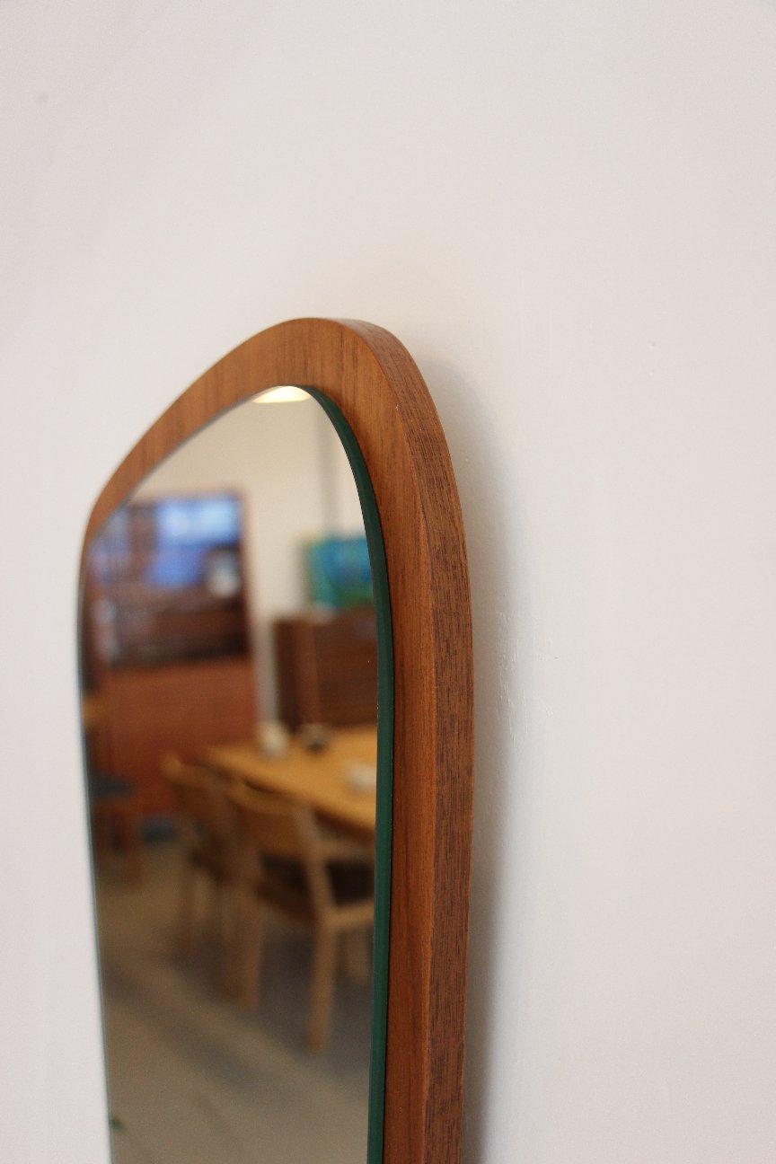 WALL MIRROR[RO-011] | 北欧家具・オーダー家具なら【SAC WORKS】