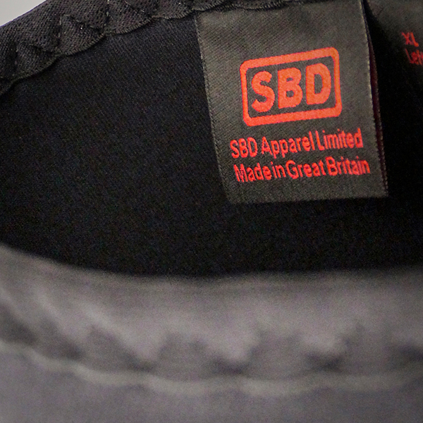 2013 ニースリーブ | SBD Apparel Japan