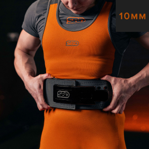SBD パワーリフティングベルト 10mm Sサイズ SBD パワーリフティング
