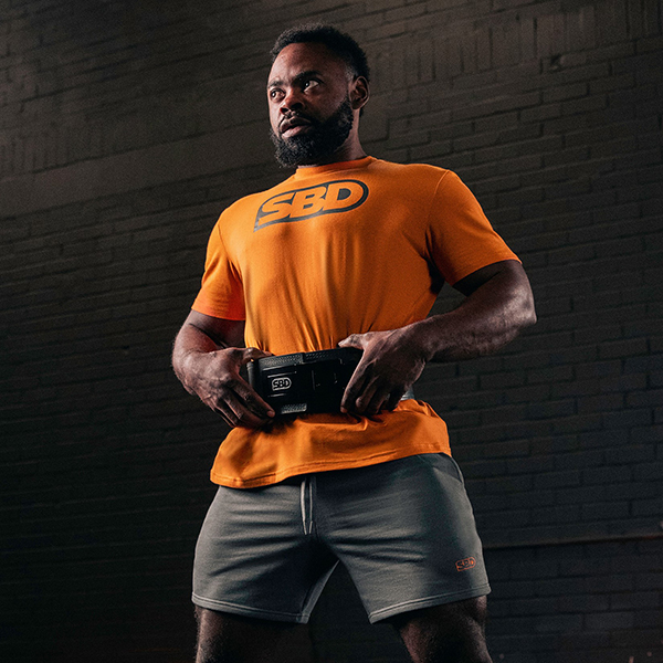 パワーリフティングベルト | SBD Apparel Japan