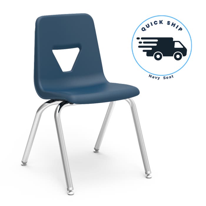 Shop Virco® 2000 Series Stacking School Chairs | School Fix®