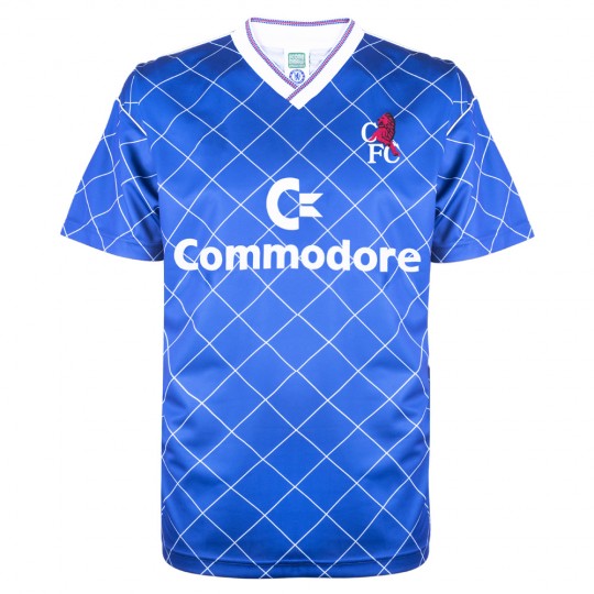 Chelsea 1990 shirt | Chelsea Retro Jersey | Score Draw