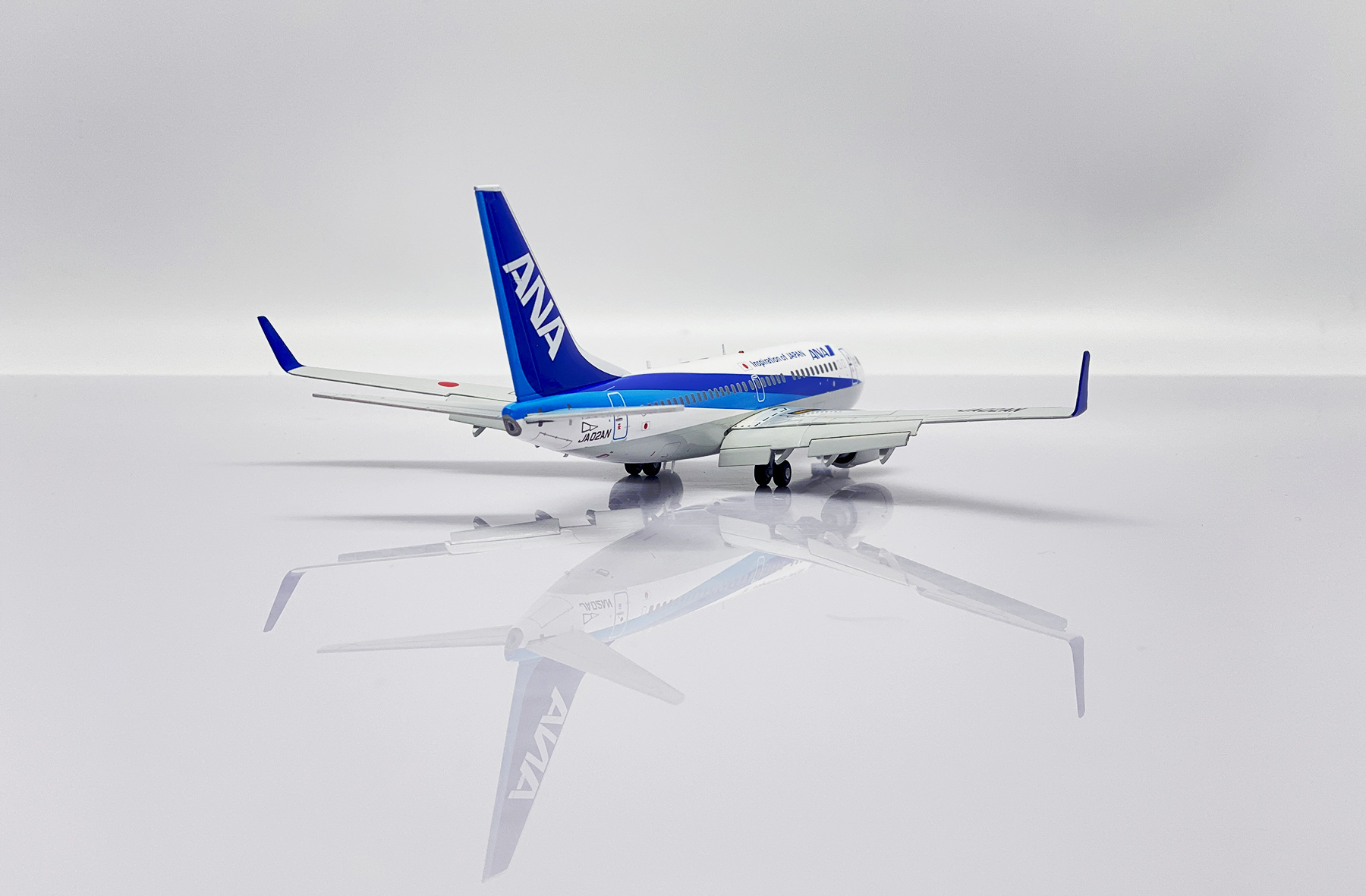航空機・ヘリコプター 1/400 ANA B737-800 JA88AN JA88AN All Nippon