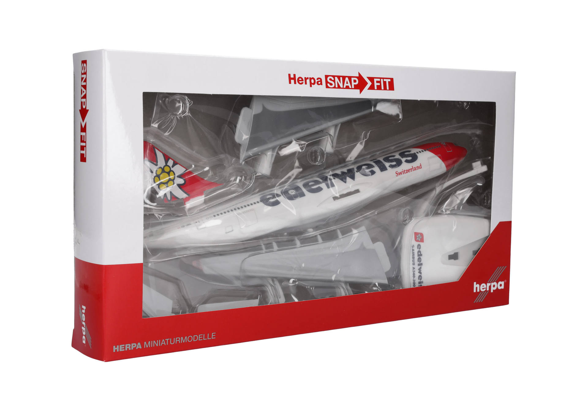 ScaleModelStore.com :: Herpa Snap-Fit 1:200 - 611336-001