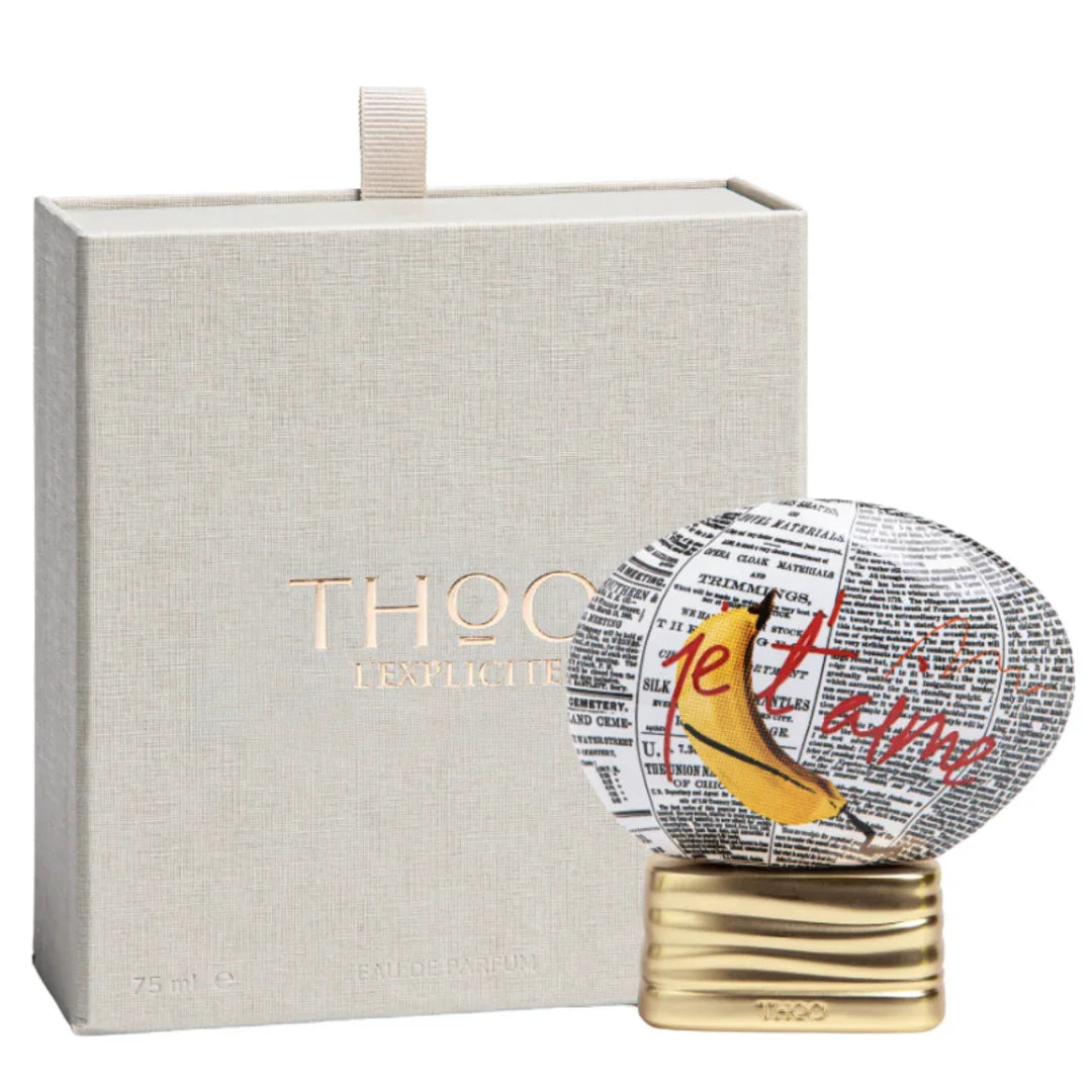 L'EXPLICITE von THoO – Banane & Verführung | scent amor