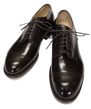 ALDEN オールデン キャップトゥ(ストレートチップ) モディファイド