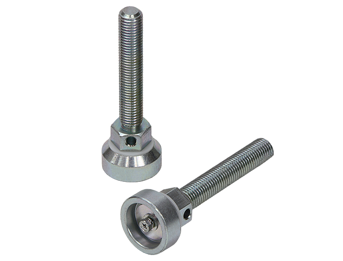 フロアレベラー（M16） RAFL シリーズ RAFL-121F｜19インチラック