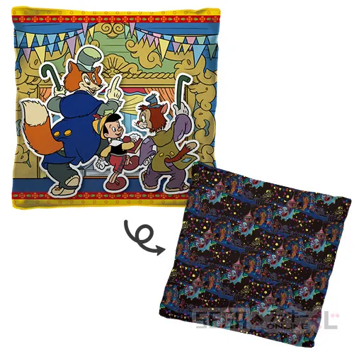 セガ ラッキーくじオンライン「映画『ピノキオ』85周年」