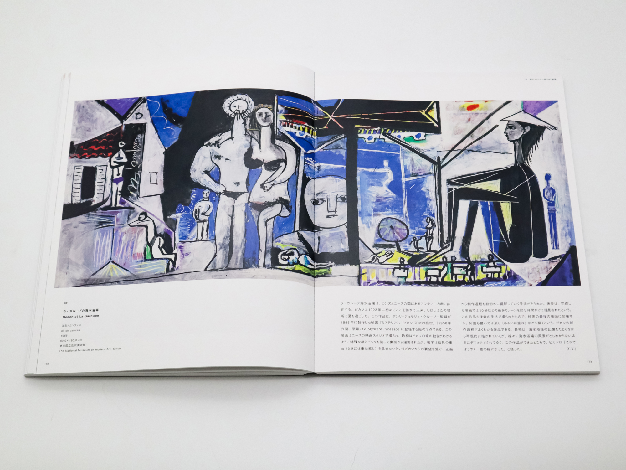 Pablo Picasso、Chambre d'hotel、海外版超希少レゾネ Pablo Picasso