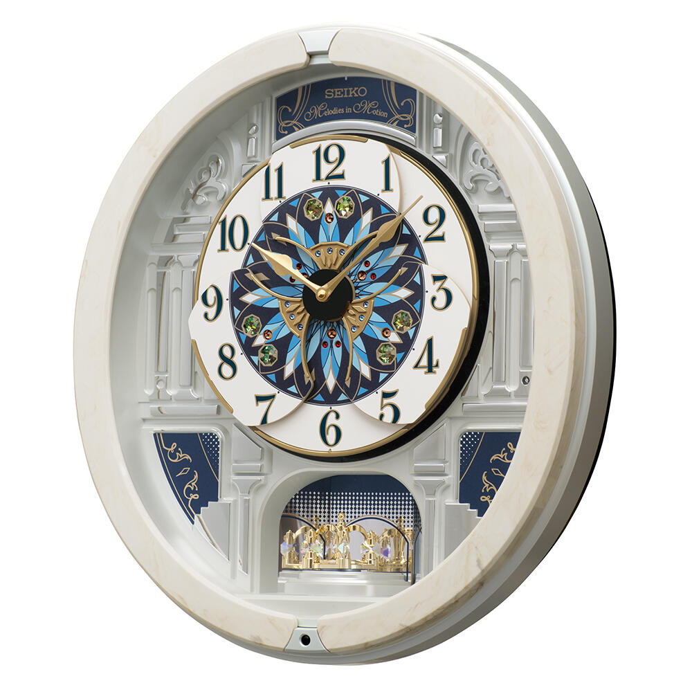 RE604A | からくり・アミューズ | セイコーウオッチ株式会社