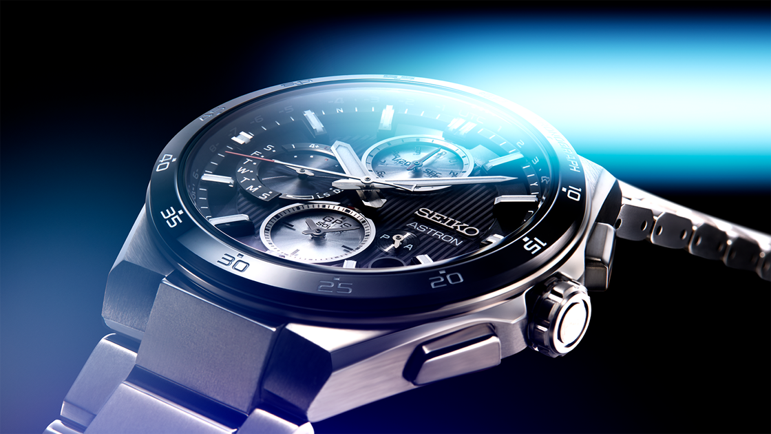 Astron Technology | セイコーウオッチ