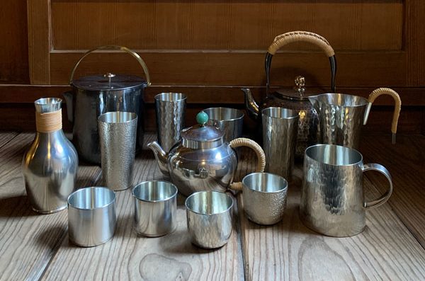 蔵ざらえセール のお知らせ | 清課堂 / 錫・銀・各種金属工芸