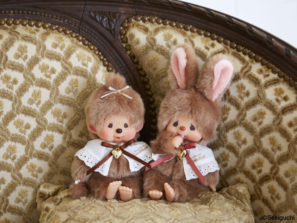 モンチッチ】スウィートブラウン モンチッチ／チムたん | ぬいぐるみの