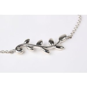 TIFFANY&Co[ティファニー] パロマ・ピカソ オリーブ リーフ ヴァイン