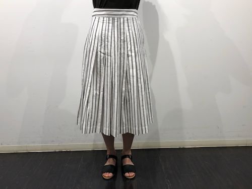 BOLD STRIPE COTTON LINEN - SELECT EYE COMPANY：セレクトアイ