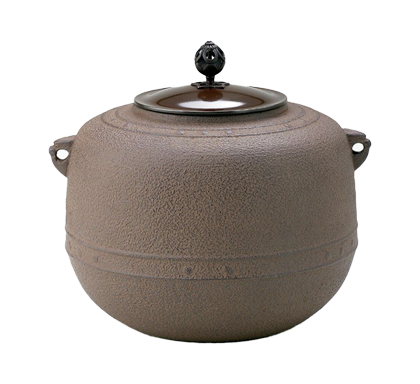 茶道具 花入（はないれ） 唐銅花入 胡銅龍耳 金谷浄雲