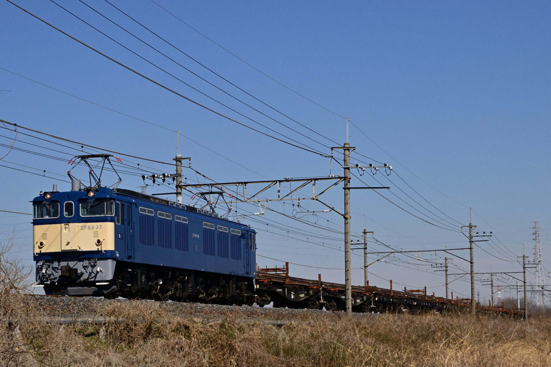 EF64形0番台 | 国鉄型20XX -仙ナセ-