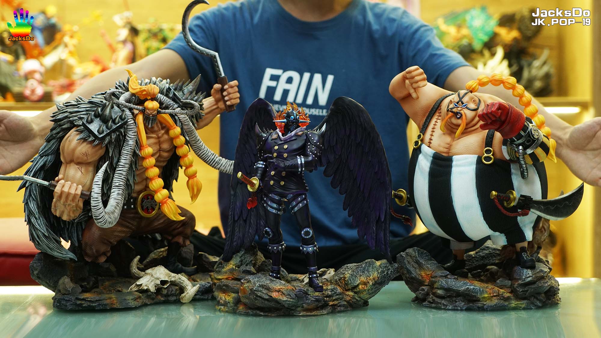 JacksDo - Allstars Vol.3 Jack