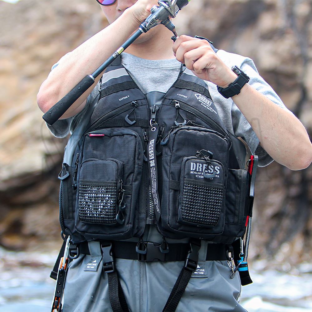 Light Game Vest Airborne - Sergio Pesca
