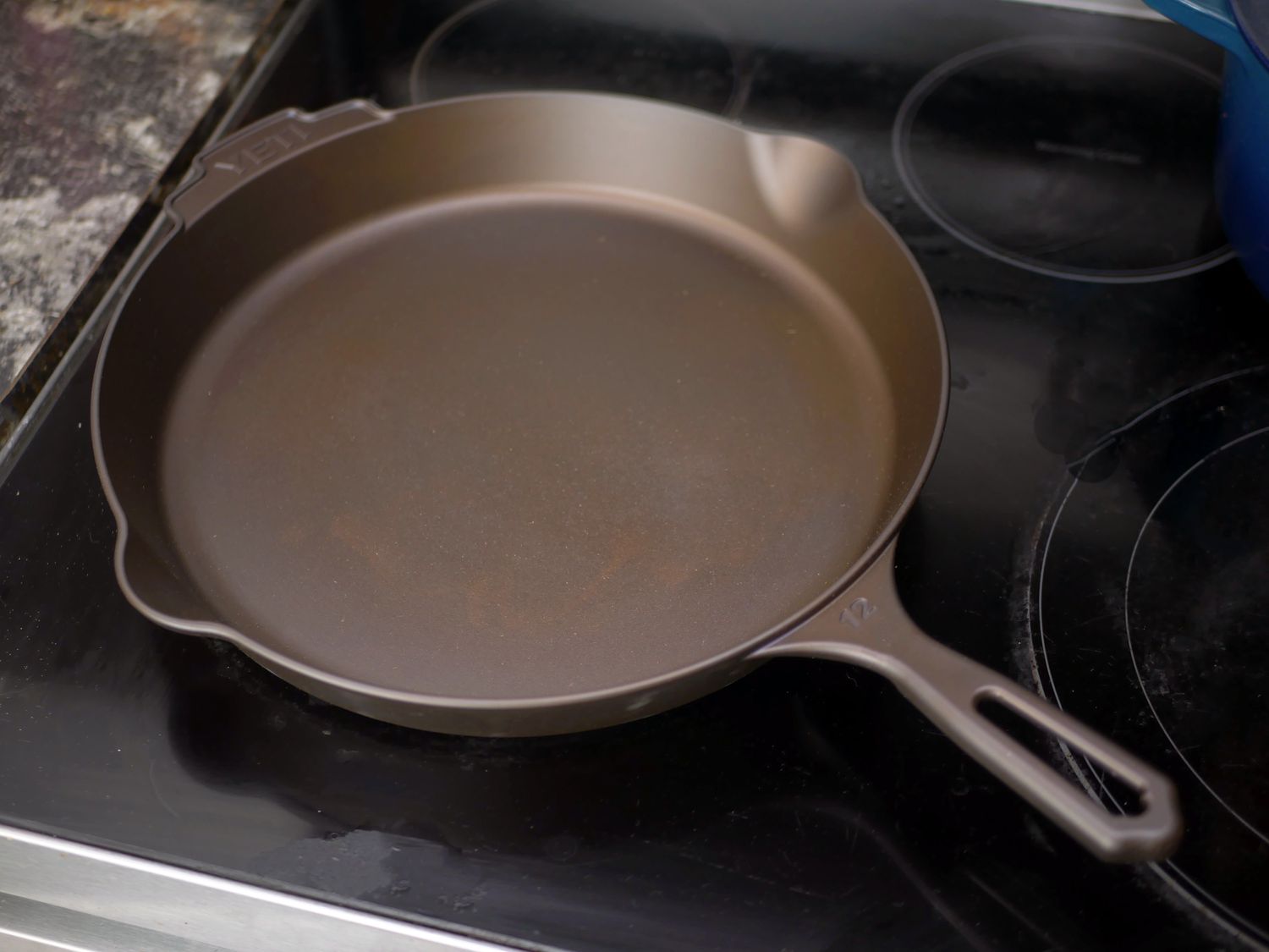 Yeti Cast Iron Skillet Review