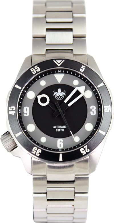PHOIBOS APOLLO 200M PY036C (Pre-owned) - SeriousWatches.com