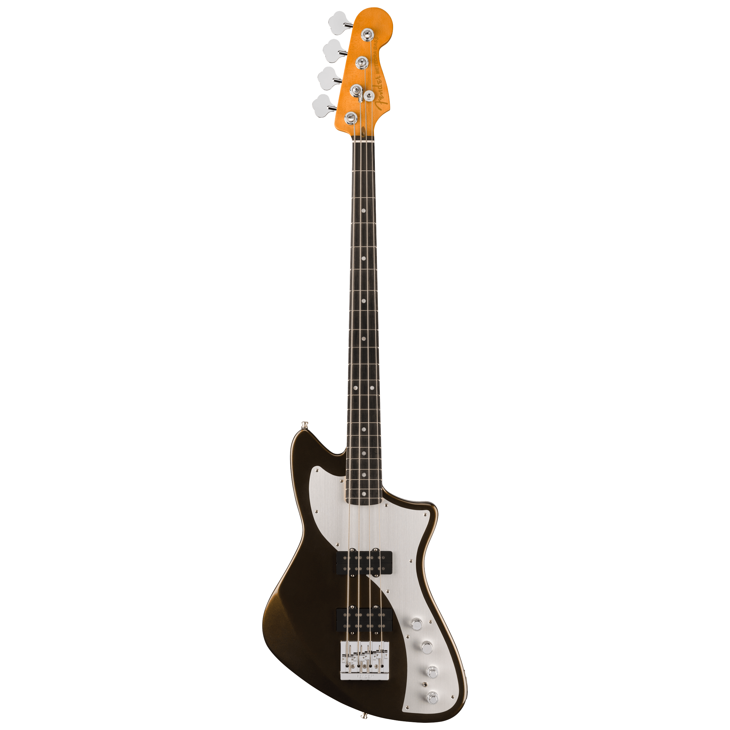 Fender American Ultra II Meteora Bass EB Texas Tea kaufen | Jetzt