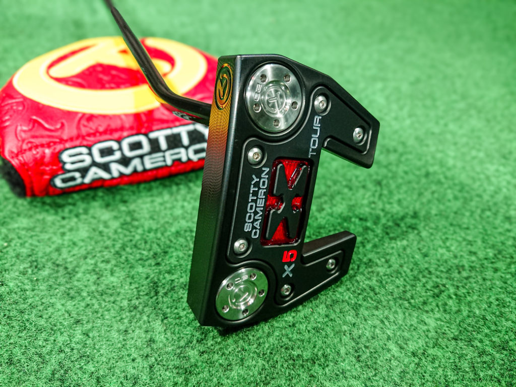 Scotty Cameron ×浜松シーサイドゴルフクラブコラボグリーンフォーク