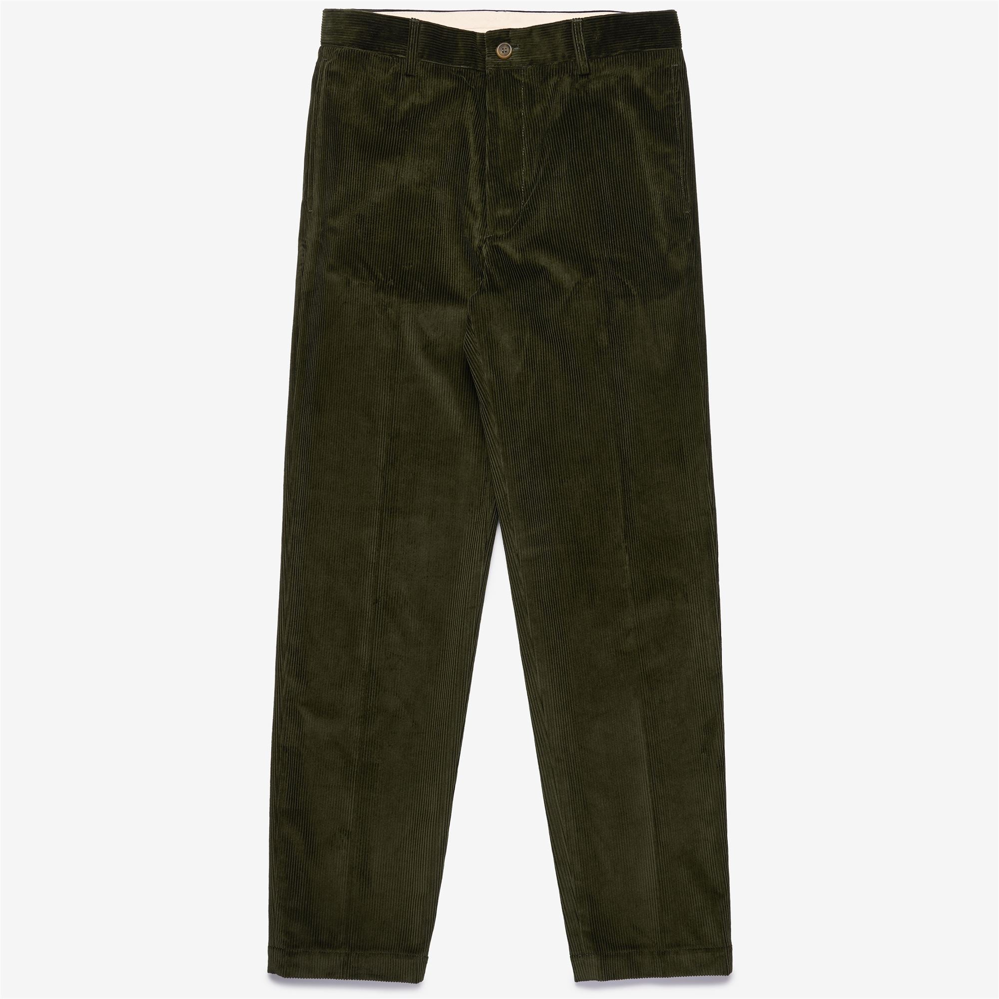 Pants Man TIMBER VM CORDUROY CHINO GREEN WOODLAND