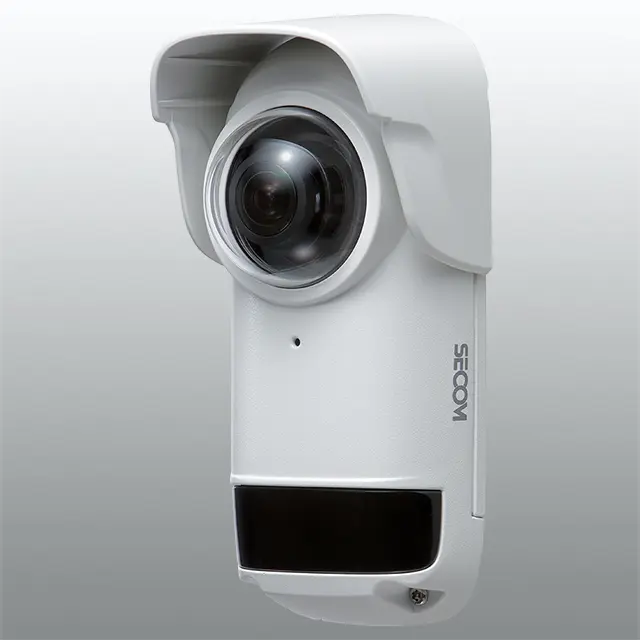 セコムIPカメラ（家庭向け）｜住宅用防犯カメラシステム｜防犯・防災