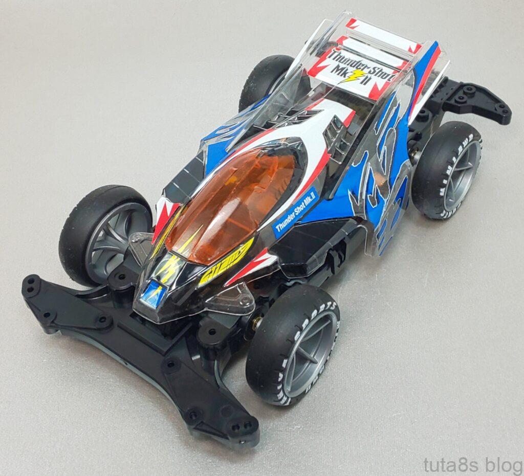 サンダーショットMk.IIクリヤーSP｣