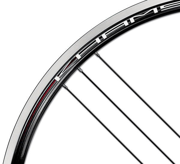 Campagnolo Khamsin Asymmetric Mega-G3 Wheelset - The Bike Den