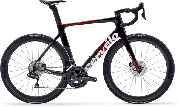 Cervelo S3 Disc Ultegra Di2 - Pedal Bike Shop -Littleton, Colorado